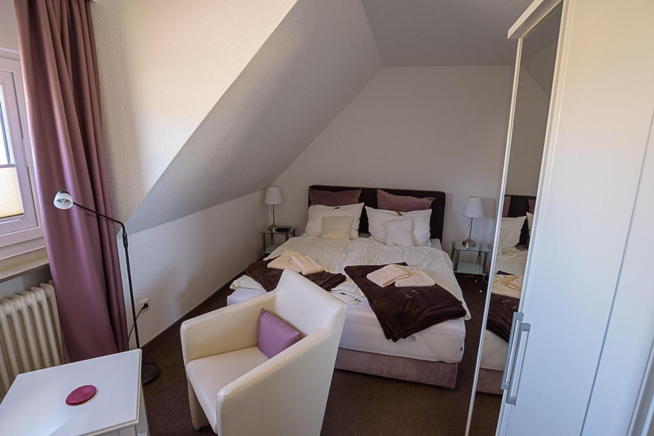 Pension Luuward 3 Sterne Superior Hotel Wenningstedt-Braderup Exterior foto