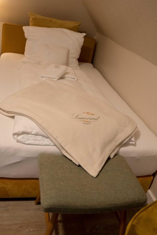 Pension Luuward 3 Sterne Superior Hotel Wenningstedt-Braderup Exterior foto