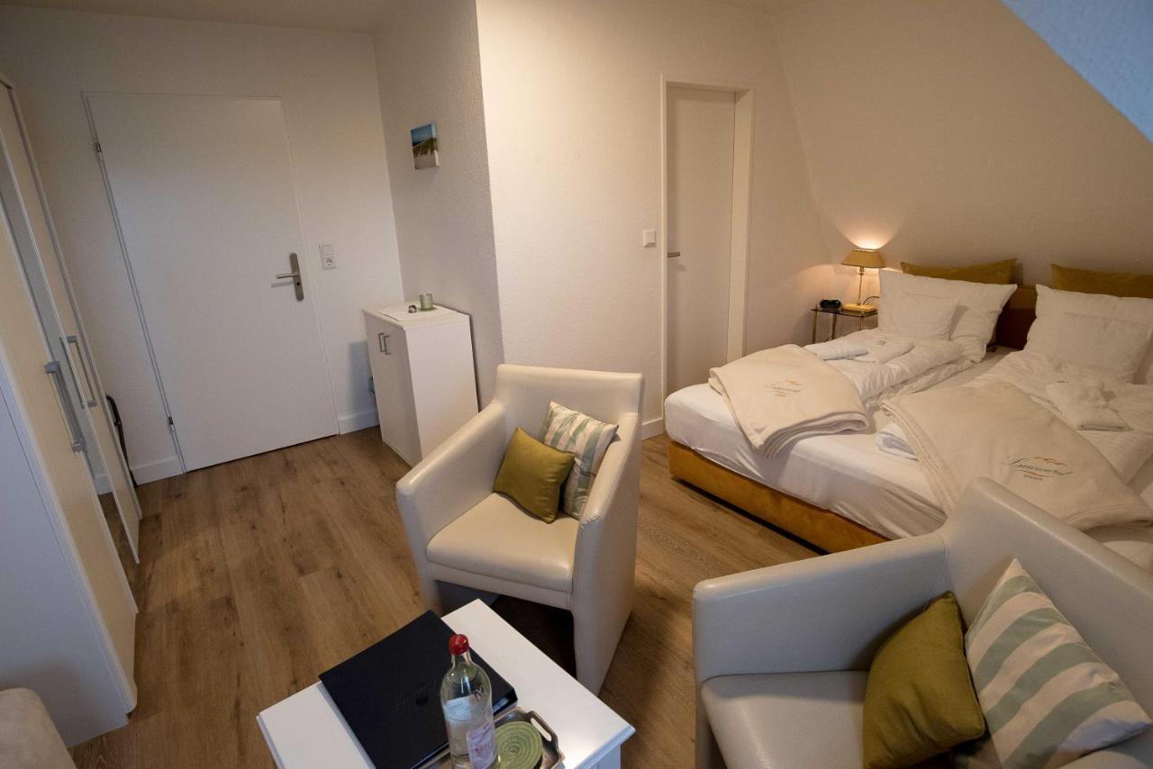 Pension Luuward 3 Sterne Superior Hotel Wenningstedt-Braderup Exterior foto